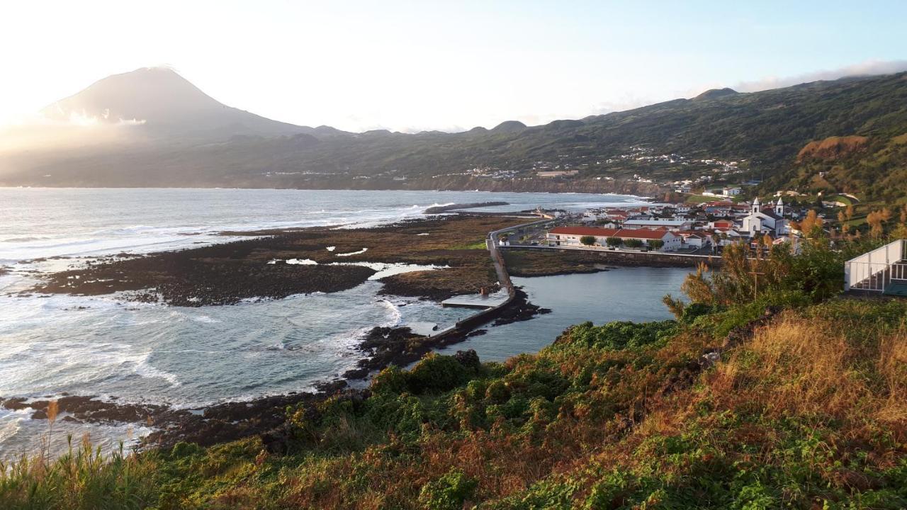 Bed and Breakfast Casa Da Ribeira Lajes do Pico Exterior foto